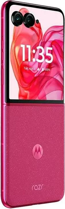 Produktbild Motorola Razr 50 Ultra (512 GB, Hot Pink, 6.90", SIM + eSIM, 50 Mpx, 5G)