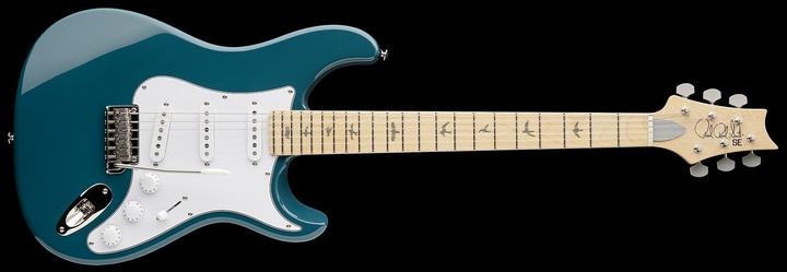 Image du produit PRS SE Silver Sky (Guitare électrique, Peuplier, Érable)