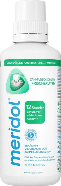 Meridol Bain de bouche ATEM FRAÎCHEUR Fl 400 ml (400 ml, Bains de bouche)