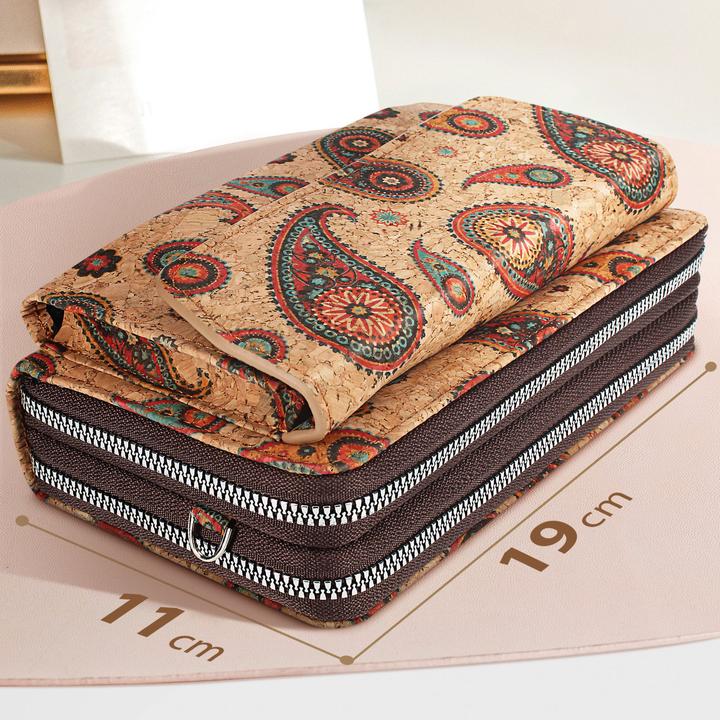 Actual product image Avizar EcoCork cork bag