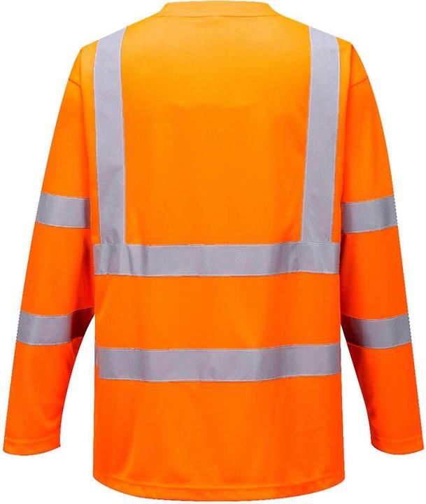 Actual product image Portwest T-shirt safety long-sleeved (XXL)
