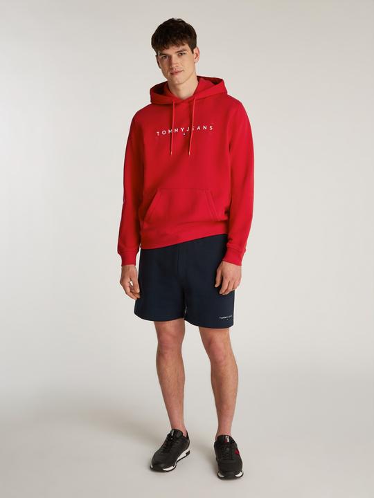 Immagine prodotto Tommy Jeans Tjm Reg Linear Logo Hoodie Ext (L)