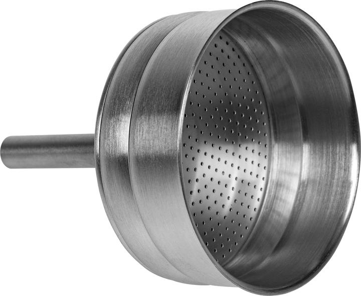 Image du produit Furber Cafetière expresso Chicchi 10 tasses, Noir (10 T.)