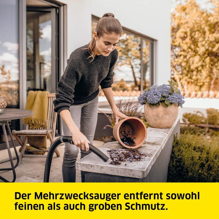 Immagine prodotto Kärcher WD 3 V-17/4/20 (Aspirapolvere a umido e a secco)