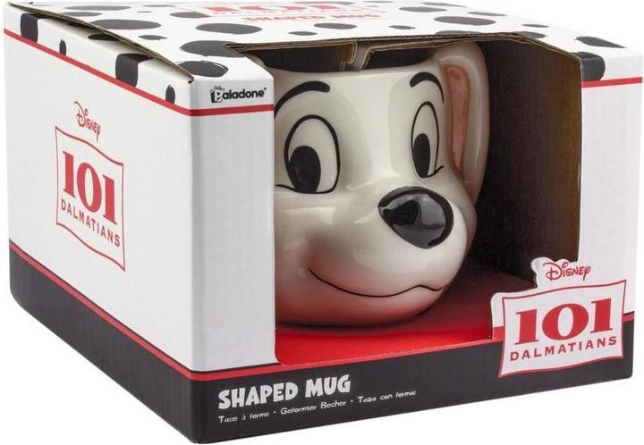Produktbild Paladone Products Disney - Les 101 Dalmatiens 3D Mug