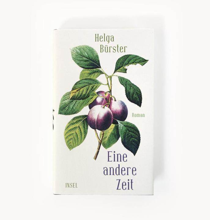 Actual product image Eine andere Zeit (German, Helga Bürster, 2022)