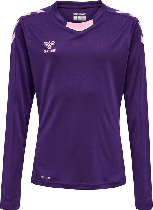 Immagine prodotto hummel Core Xk Poly Jersey L/S Bambini (164)
