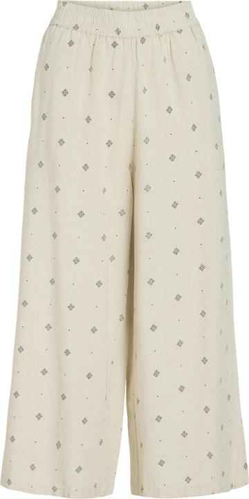 Actual product image Vila High Waist Cropped Hose (40)