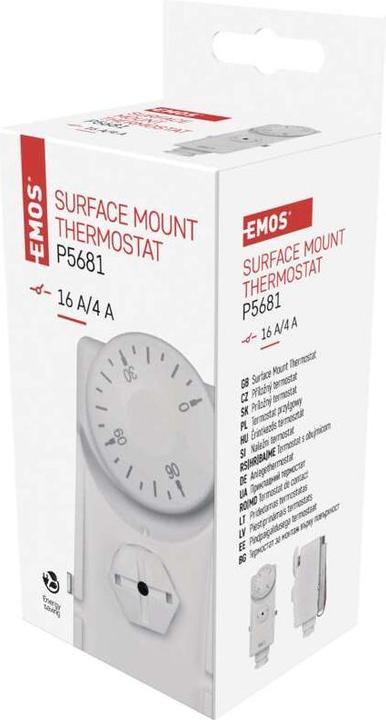Actual product image Emos P5681