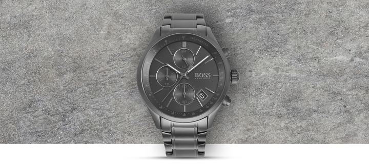 Produktbild Hugo Boss Grand Prix (Chronograph, 44 mm)