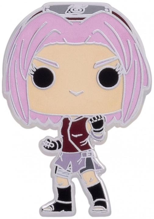 Image du produit Funko NARUTO - 4pk Pin Set - Team 7