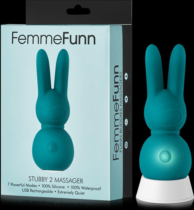 Produktbild Femme Funn Stubby 2 Massager