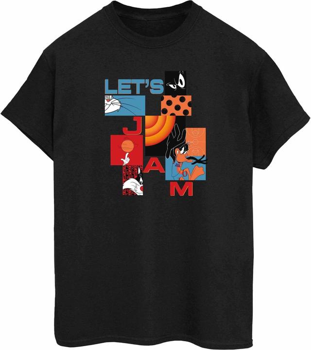Produktbild Space Jam Jam Boxes Alt TShirt (5XL)