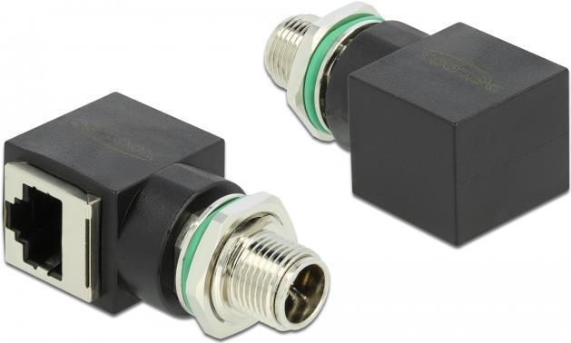 Immagine prodotto Delock Adattatore di rete (Ethernet, RJ45 (1x))