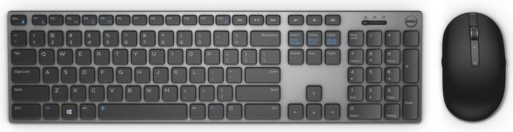 Actual product image Dell Km717 (US, Wireless)