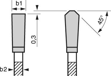 Immagine prodotto Bosch Professional Zubehör Lama circolare PRO Multi Material, 216 x 2,5 x 30 mm