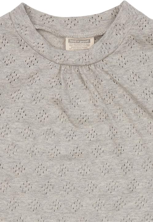 Actual product image loud + proud Dress Jacquard Knit (122)
