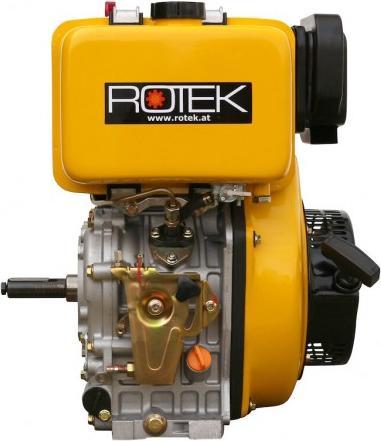 Actual product image Rotek - Dieselmotor Engine ED4-0418-5HE-KW25x88 (F2EA)