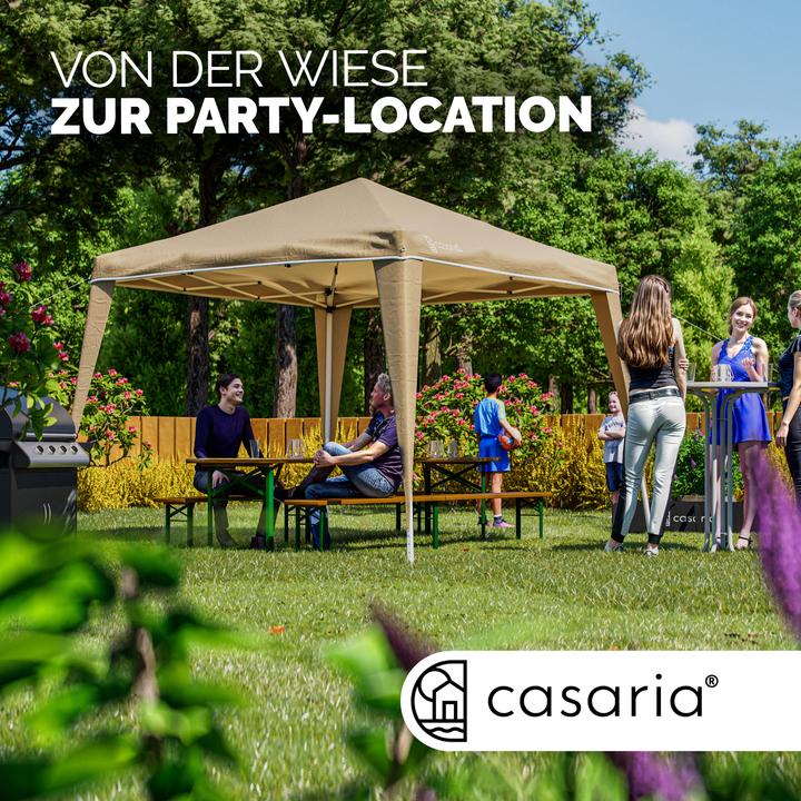 Image du produit Casaria Pavillon (300 cm, 300 cm)