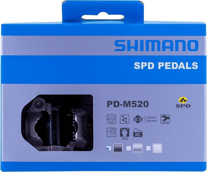 Produktbild Shimano Pd-M520