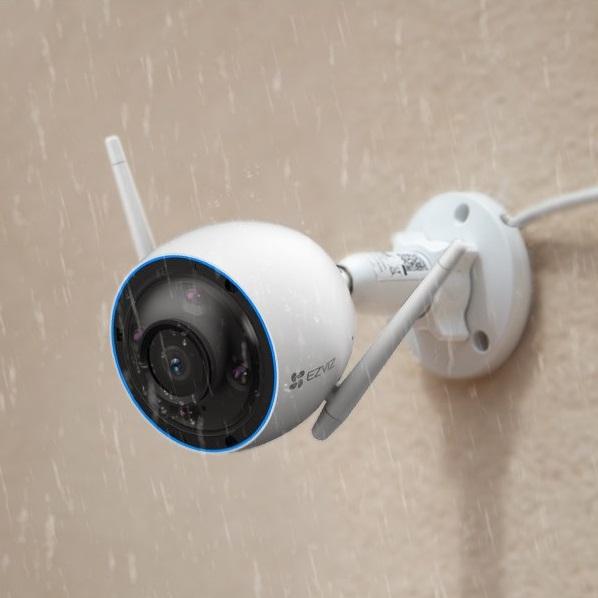 Actual product image EZVIZ H3 2K (2304 x 1296 Pixels)