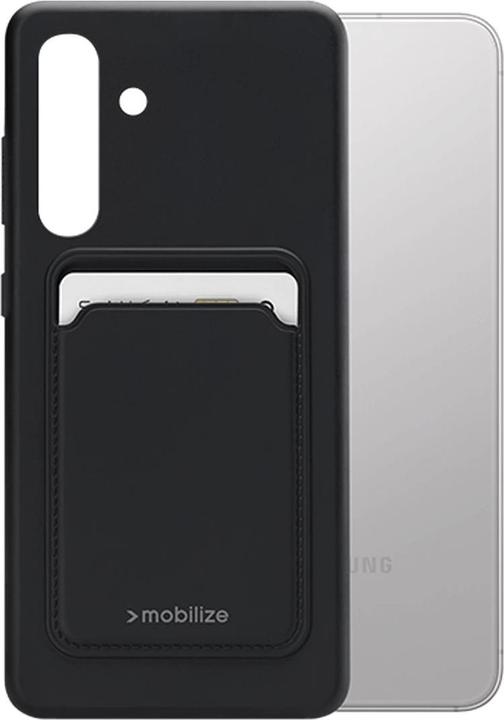 Image du produit Mobilize Pochette en gélatine pour cartes (Samsung Galaxy S24)