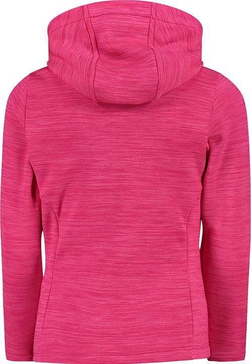 Actual product image CMP Campagnolo Girl's Jacket Fix Hood Stretch Performance (152)