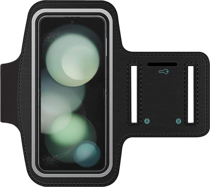 Productafbeelding SmartFitness Samsung Galaxy Z Flip5 Mobiele Telefoon Sport Armband
