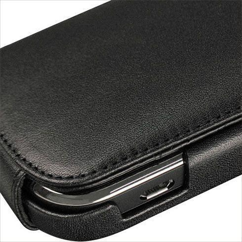 Productafbeelding Noreve Lederen omslag verticaal (Acer beTouch E130)