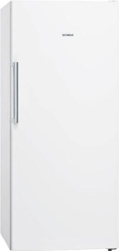 Siemens GS51NDWCV Gefrierschrank (freistehend, EEK C, 290 l Nutzinhalt, NoFrost, Display, 5 Schublad (Autonome, 290 l)