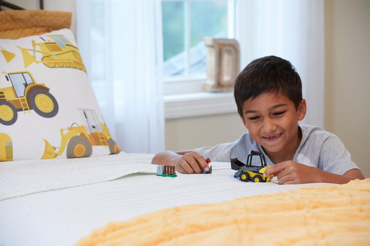 Produktbild LEGO Frontlader (60219, LEGO City)