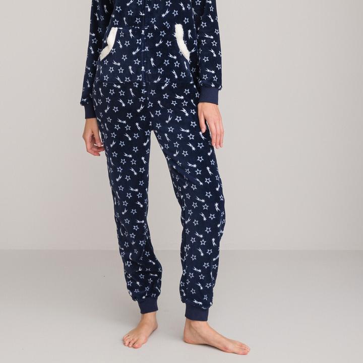 Immagine prodotto La Redoute Collections Tuta con motivo a stelle (42)