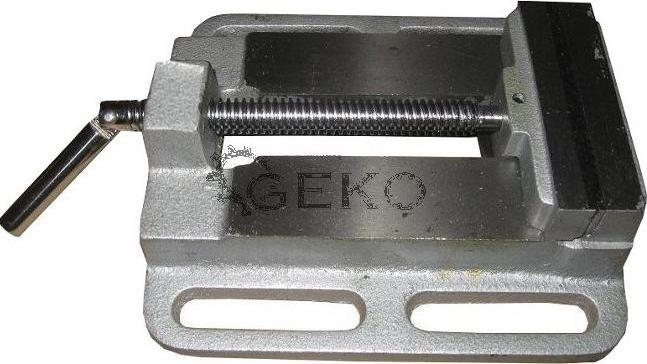 Produktbild GEKO Schraubstock für Tischbohrmaschinen, 75mm/3 (75 mm)