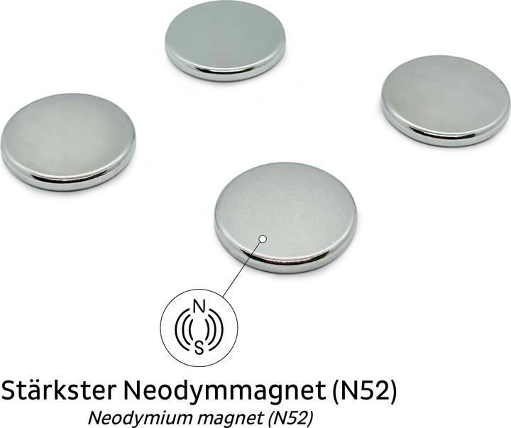 Immagine prodotto Silwy Pacchetto Magnet Power (12 x)