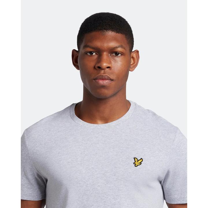 Immagine prodotto Lyle and Scott Maglietta Plain Uomo (XL)