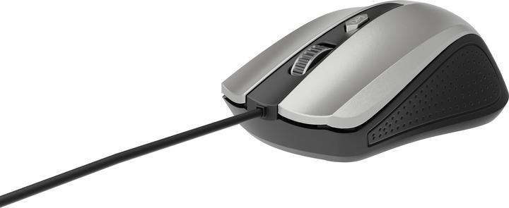 Actual product image Gembird MUS-4B-01-BS (Cable)
