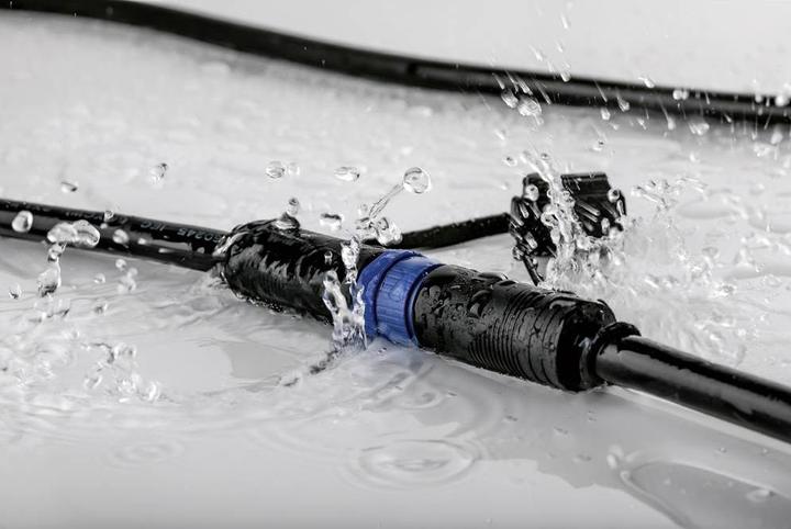 Immagine prodotto Paulmann Plug & Shine Floor Mini (95 lm, IP65)