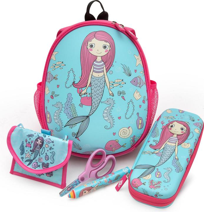 Produktbild Wedo Kinderrucksack Meerjungfrau