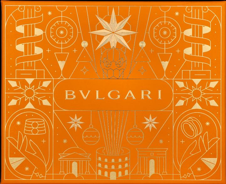 Productafbeelding Bulgari Bvlgari Man Regen Essence Geschenkset (Parfum set)