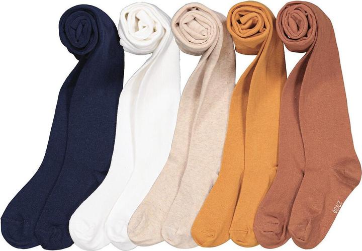 La Redoute Collections 5er-Pack Strumpfhosen (39 - 42)