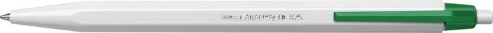 Caran d'Ache 825 Kugelschreiber (Green, 1 x)