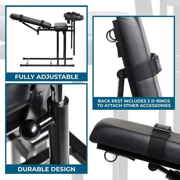 Actual product image Master Series Extreme Obedience Chair