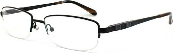 Produktbild Guess Herren GU1816 54B84 Optische Fassungen Schwarz 54