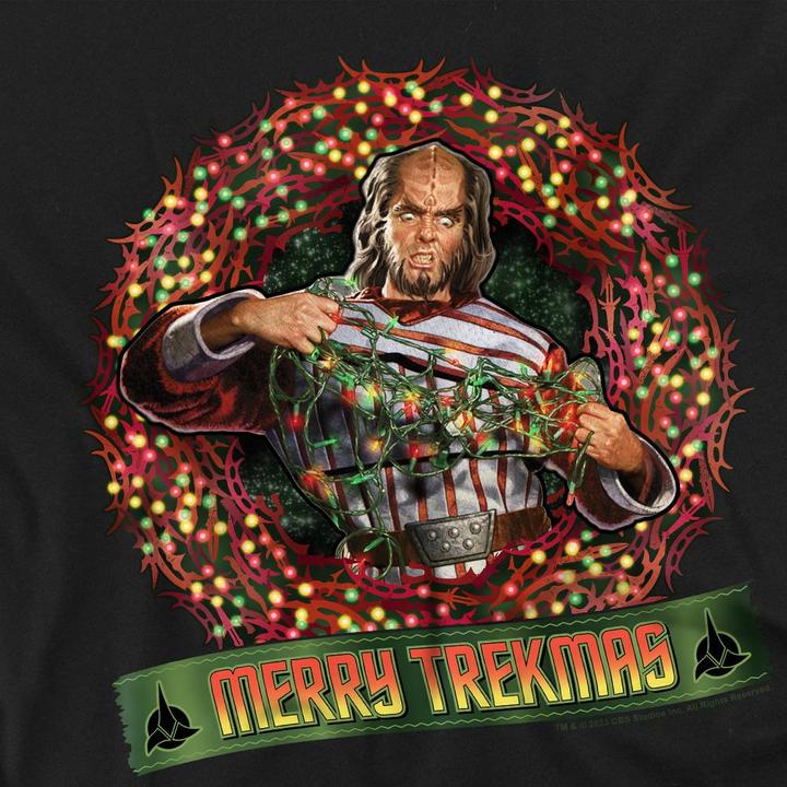 Image du produit - T-shirt MERRY TREKMAS - Homme (XXL)
