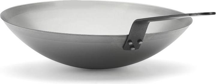 Immagine prodotto de Buyer Carbone Plus (35 cm, Wok, Acciaio)