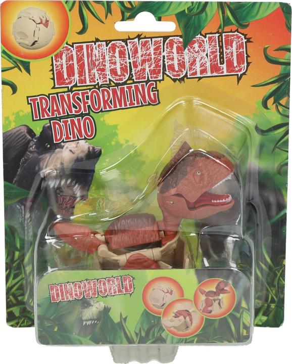 Image du produit Dinoworld transforme Dino