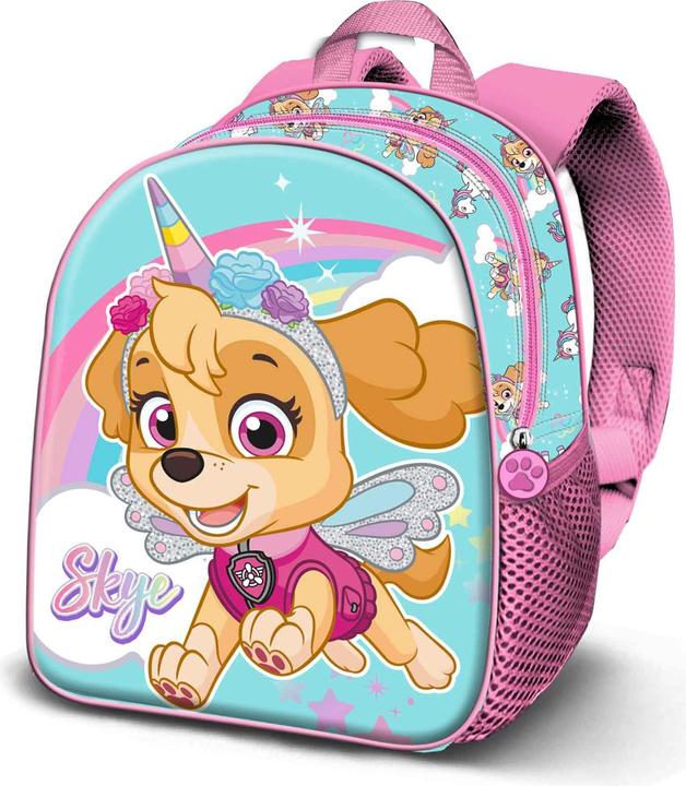 Actual product image Karactermania Elite 3D Backpack Unicorn
