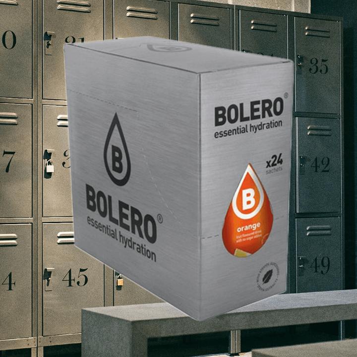 Image du produit Bolero Classic (Orange, 1 pcs, 276 g)
