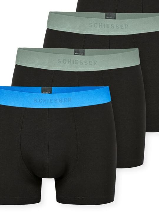 Immagine prodotto Schiesser Baule 95/5 (6, L, Confezione da 5 pezzi)