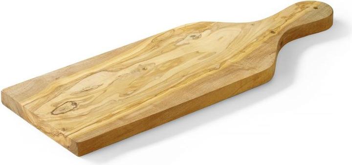 Actual product image Hendi Olive wood cutting board